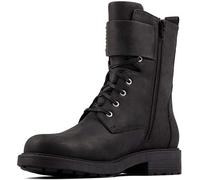 Clarks Damen - Stiefeletten Orinoco2 Lane schwarz 39,5