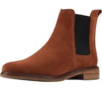 Clarks Damen Stiefelleten Boots Clarkdale ARLO Braun 37 EU