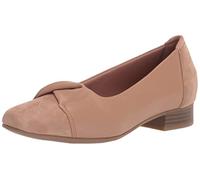 Clarks Damen Tilmont Dalia Ballerinas, Praline Combi, 43 EU