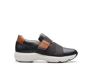 Clarks Damen Tivoli StrapSneaker