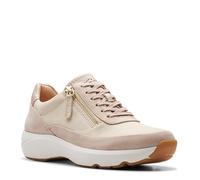 Clarks WOMENS für Damen, beige, Gr. 40 EU / 6,5 UK