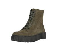 Clarks Damen Torhill Rise Nubuck Dark Green Stiefel 39 EU