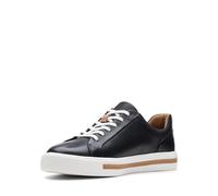 Clarks Un Maui Lace Sneaker low schwarz 39 schwarz
