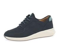 Un Rio Sprint Navy Nubuk-Sneaker EU 39/UK 6