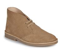 Clarks - Stiefeletten & Boots Desert Bt Evo. - braun - Größe 39