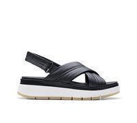 Clarks Damenschuhe Klassisch BLACK LEATHER BLACK LEATHER - Gr. - 42 EU | 8 UK