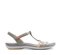 Clarks Damenschuhe Klassisch GREY NUBUCK GREY NUBUCK - Gr. - 3.5 UK