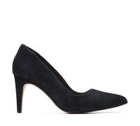 Clarks Damenschuhe Klassische Pumps BLACK SDE BLACK SDE - Gr. - 36 EU | 3.5 UK