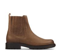 Clarks Damenschuhe Klassische Stiefeletten BROWN SNUFF BROWN SNUFF - Gr. - 4.5 UK