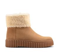 Clarks Damenschuhe Klassische Stiefeletten LIGHT TAN WLINED LIGHT TAN WLINED - Gr. - 5 UK