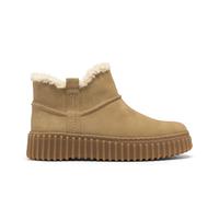 Clarks Damenschuhe Klassische Stiefeletten SAND WLINED SDE SAND WLINED SDE - Gr. - 6 UK