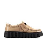 Clarks Damenschuhe Mokassins BEIGE PATENT BEIGE PATENT - Gr. - 39 EU | 5.5 UK