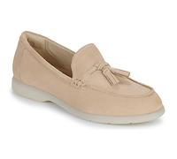 Clarks Damen Narini Edge Slipper, Sand Suede, 38 EU