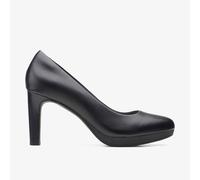 WOMENS - Farbe - BLACK LEATHER - Größe - 39 EU | 5.5 UK