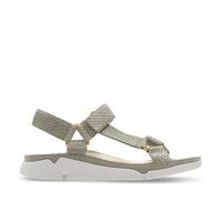 Clarks Damenschuhe Riemchensandalen SAGE SNAKE SAGE SNAKE - Gr. - 41.5 EU | 7.5 UK