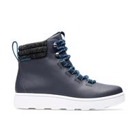 Clarks Damenschuhe Schnürstiefel NAVY NAVY - Gr. - 5 UK