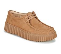 Clarks Damenschuhe TORHILL BEE in Beige 40