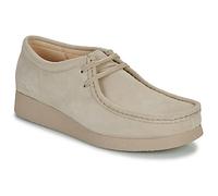 Clarks Damenschuhe WALLABEE EVOSH in Beige 37