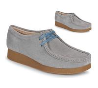 Clarks Damenschuhe WALLABEE EVOSH in Grau 37