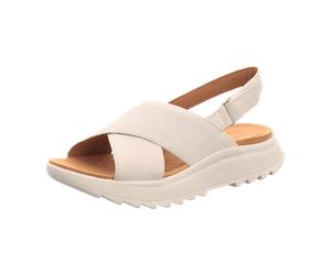 Clarks DashLite Wish für Damen, beige, Größe 38 EU / 5 UK