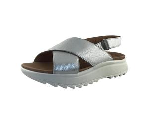 Clarks DashLite Wish für Damen, silber, Größe 38 ½ EU / 5,5 UK
