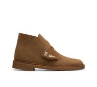 Clarks Desert Boot Cola Suede 40, Cola Suede, 44.5 EU