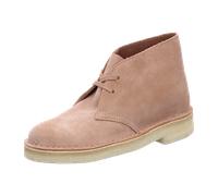 Clarks Desert Boot. für Damen, beige, Größe 40 EU / 6,5 UK