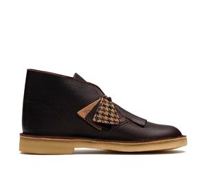 Clarks Desert Boot "Scotch Grain" - Size: 41 brown
