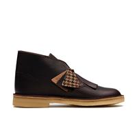 Clarks Desert Boot "Scotch Grain" - Size: 44 brown