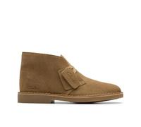 CLARKS Desert Bt Evo. Dark Sand Suede 35,5