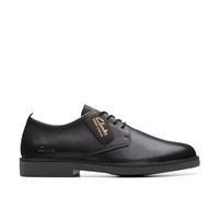 Clarks Desert London Evo Mens Shoes 39 EU Schwarz