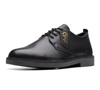 Clarks Desert London Evo Mens Shoes 46 EU Schwarz