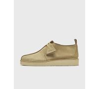 CLARKS Desert Trek 2026 men Boots|Casual Shoes beige in Größe:44