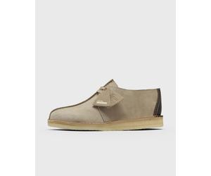 CLARKS Desert Trek men Casual Shoes brown in Größe:46