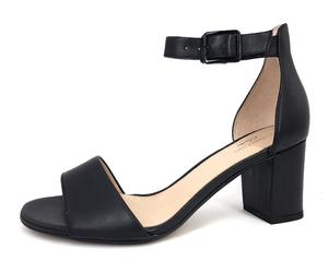 Clarks Deva Mae 261400074 Schwarz Deva Mae Black