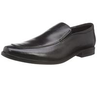 Clarks Donaway Plain Mens Black Leather, 12
