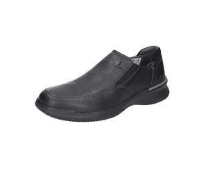 Clarks DONAWAY STEP für Herren, schwarz, Größe 47 EU / 12 UK