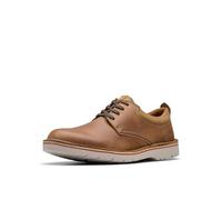 Clarks Eastridge Low für Herren, Helles Braun, 8 Wide