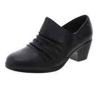 Clarks - - Emily 2 Cove Schuhe für Damen, Kolorit Black Leather, Größe: 35.5 EU