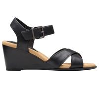 Clarks Emmalae Iris Womens Cinnamon Leather, 7.5