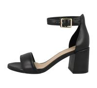 Clarks Ezoria Mae Womens Coral Leather, 3