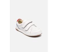Clarks - Fawn Solo T - Weiß - Sneaker - Größe 25 1/2