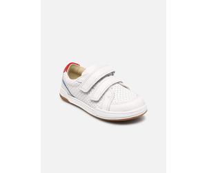 Clarks - Fawn Solo T - Weiß - Sneaker - Größe 25 1/2