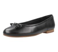 Clarks Fawna Lily Ballerinas schwarz 26176629 - Größe 37,5