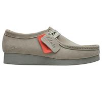 Clarks Damen WallabeeEVO Sneaker, Light Green SDE, 39.5 EU