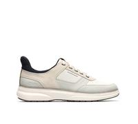 CLARKS Flexway 2Eye Mens Brown Nubuck, 7