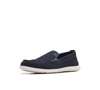 CLARKS Flexway Step Navy Suede 39,5
