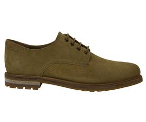 Clarks Foxwell Hall Herren dunkle Sandschuhe EU 40,5 / UK 7