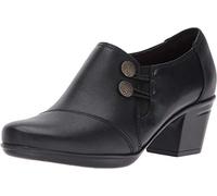 Clarks - - Frauen Emslie Warren Schuh, 42.5 2A(N) EUR, Black