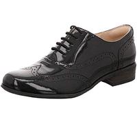 Clarks Freckle Ice Womens Black Leather, 9